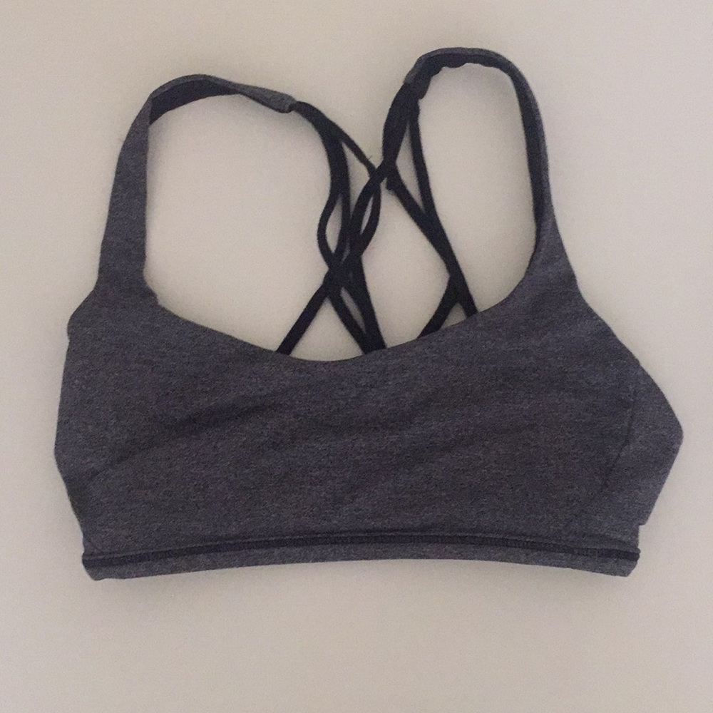Lululemon sports bras